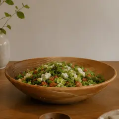 LAR DANIELSEN - Bowl ensaladero frutero 30 cm - Santiago
