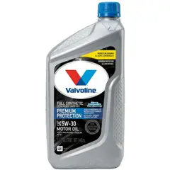 GENERICO - Aceite de Motor Valvoline Full Sintetico Proteccion 5W-30 1QT
