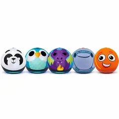 GENERICO - Parlante inteligente Kids Bluetooth Con Comando De Voz 20w Super Bass PANDA -GRANDE