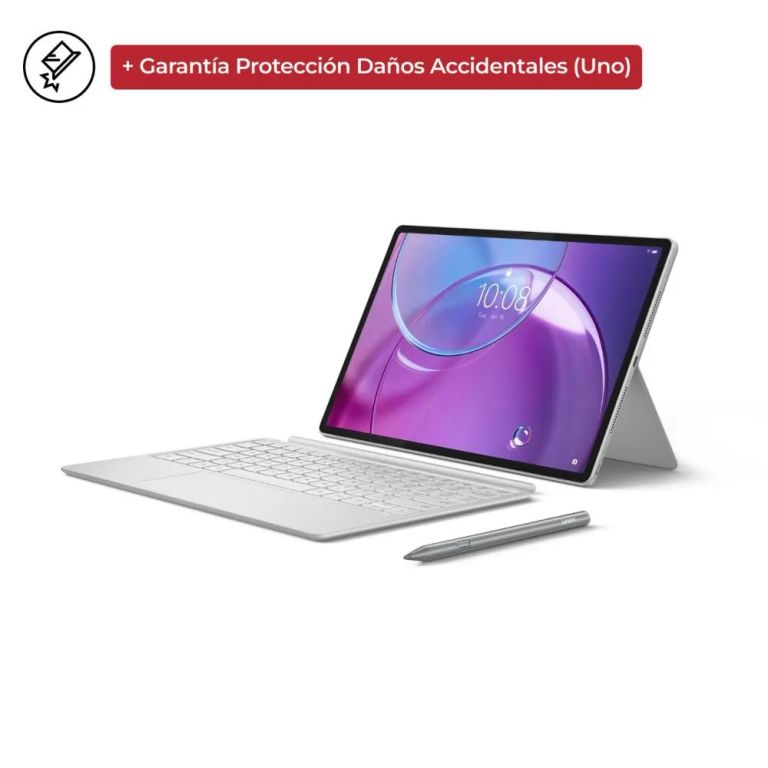 Tablet Lenovo Idea Tab Pro Gen 2 Snapdragon 8s 8GB 256 GB 13" + Teclado + Lapiz + Garantía ADP ONE