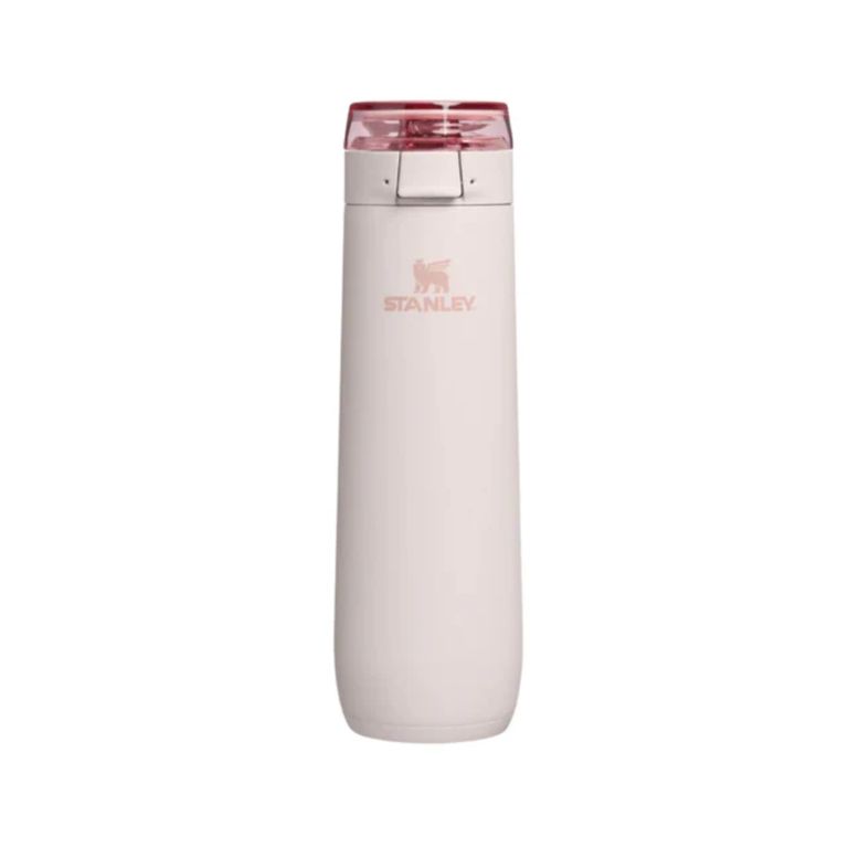 Stanley Flowstate Spring Bottle Rose Quartz 591 ml