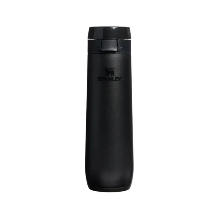 Stanley Flowstate Spring Bottle Black 591 ML