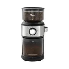 OSTER - Molino de Café Oster BVSTBMH24-053 con 18 Niveles de Molienda y Capacidad de 1.4 kg