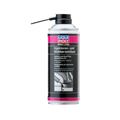 LIQUI MOLY - Liqui Moly Pro-Line Afloja Inyectores y Bujías 400 ml