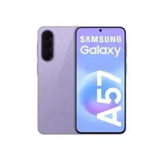 SAMSUNG - SAMSUNG GALAXY A57 5G 512GB - 12GB -  LILA