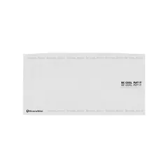 GRAVASTAR - Mouse Pad Gravastar XL Color Blanco