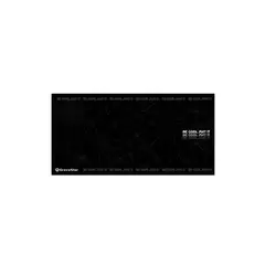 GRAVASTAR - Mouse Pad Gravastar XL Color Negro