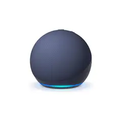 AMAZON - Parlante Inteligente Amazon Echo Dot Alexa Azul C2N6L4