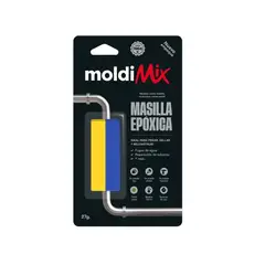 SOLDIMIX - Pack 6 Pegamento de Construcción Moldimix Soldimix 27gr.