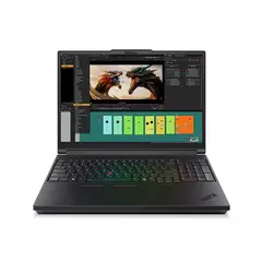 LENOVO - Notebook Lenovo Thinkpad P16 Gen 3 16" Wuxga Ips Core Ultra 7 255Hx Hasta 5.2Ghz 32Gb Ddr5