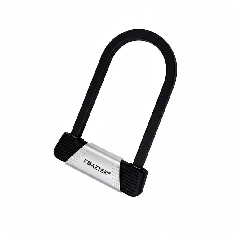 Candado En U Kmazter MT82805 Acero Reforzado 170x320mm