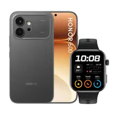 HONOR - Honor 600 5G + Honor Choice Watch 2i 256GB 8GB Negro