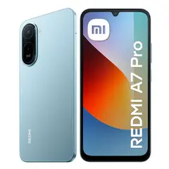 XIAOMI - Celular Xiaomi  Redmi A7 PRO 4GB 64GB Azul