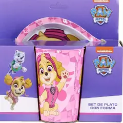 GENERICO - Set completo de alimentación 2 piezas para Niña
