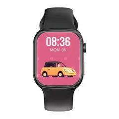 GENERICO - Smartwatch T900 Pro Max Big L Serie 10 Negro