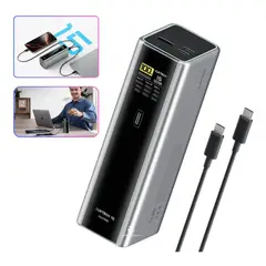GENERICO - Power Bank Portatil 20000mah Cuktech 15 Ultra Pd3.1