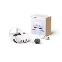 Meta - Gafas de Realidad Virtual Meta Quest 3 512GB - Open Box
