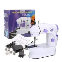GENERICO - Máquina De Coser Hausen Mini - Blanco