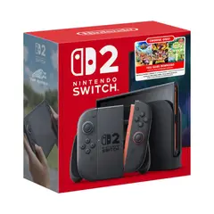 Nintendo - Consola Nintendo Switch 2 Choose Your Game Bundle