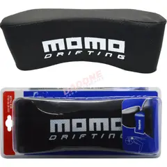 JET - ALMOHADILLA REPOZACABEZA MOMO  MEMORY FOAM NEGRO