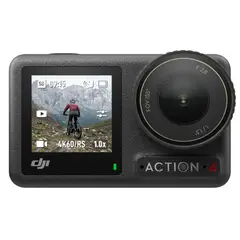 DJI - DJI Osmo Action 4 Standard Combo