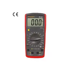 PRASEK - Capacímetro Digital PR-59 PRASEK Medidor LCR 20mF 20H