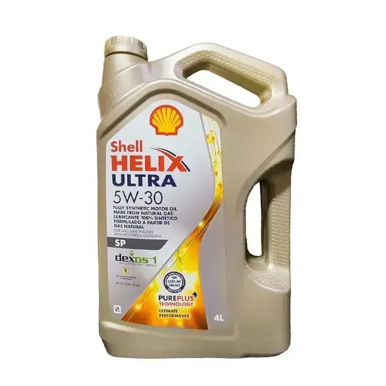 ACEITE SHELL HELIX - ULTRA SP 5W-30 - 4 Litros