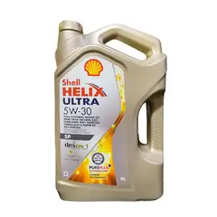 GENERICO - ACEITE SHELL HELIX - ULTRA SP 5W-30 - 4 Litros