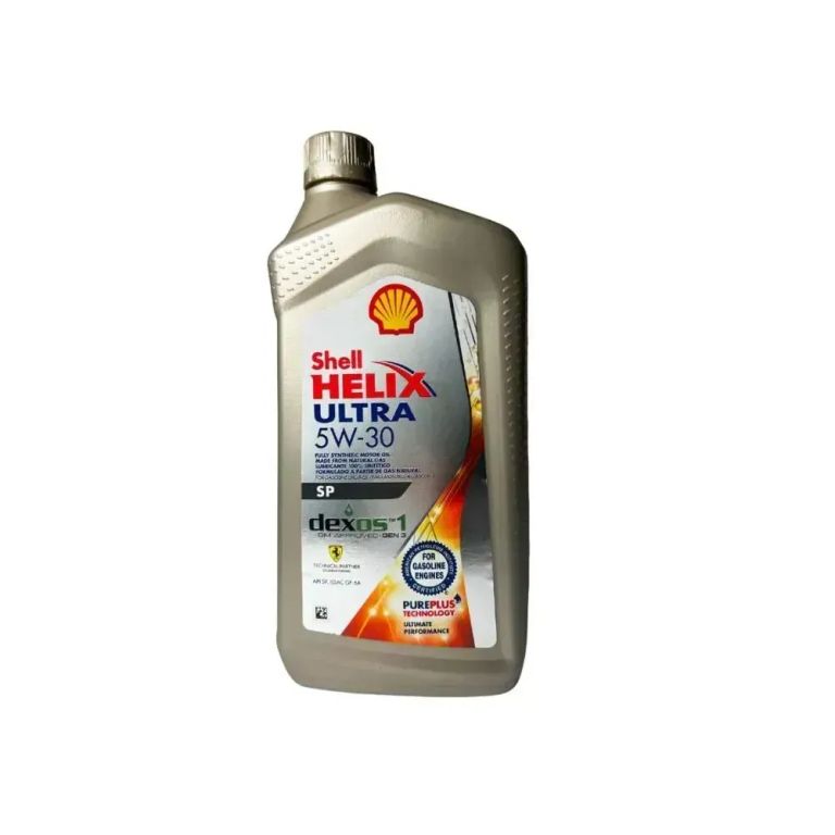 ACEITE SHELL HELIX - ULTRA SP 5W-30 - 1 Litro
