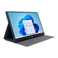 Teros - Monitor portátil TEROS TE-1501S 15.6" IPS FHD Mini HDMI/USB-C
