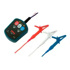 GENERICO - KS1 Fasimetro Detector Trifásico Sanwa AC 100 V a 500 V