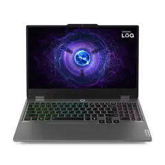 LENOVO - Notebook Lenovo Loq 15Arp9 15.6" Fhd Ips Amd Ryzen 7 7435Hs 3.1/4.5Ghz 12Gb Ddr5-4800Mhz