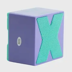 ZYNC - Parlante Mini Bluetooth ZYNC 360° TWS Metálico con Micrófono