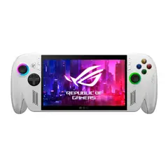 ASUS - Consola portátil Asus ROG Xbox Ally 2025 7" AMD Ryzen Z2 A 512GB SSD 16GB RAM 120Hz Win11 blanco