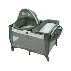 GRACO - Graco Pack and Play Travel Dome corral con Moisés Portátil