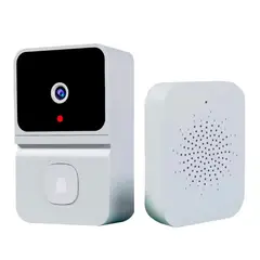 GENERICO - Cámara de seguridad con timbre