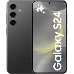 SAMSUNG - Samsung, Galaxy S24, 128GB, Negro, Leer Descripción, Entrega Inmediata, Reacondicionado
