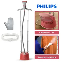 PHILIPS - Vaporizador de prendas Serie 1000 STE1020_40