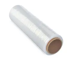 C AND A TOOLS - Strech Film 20" Transparente C&A  -  Transparente