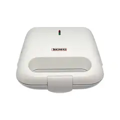 Thomas - Sandwichera 2 en 1 (sandwichera y wafflera) Thomas TH-965