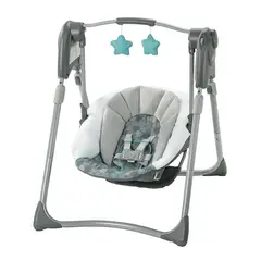 GRACO - Graco Columpio Swg Slim Spaces Tilden