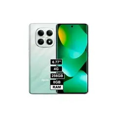 REDMI - CELULAR REDMI NOTE 15 4G 256GB 8RAM  REGISTRADO