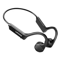 LENOVO - Audífonos Lenovo X4 Negro Bluetooth 5.0 Conducción Ósea Deportivos
