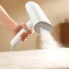 XIAOMI - Plancha para Ropa Xiaomi Mi2 a Vapor Plegable con Garantía de 1 Año