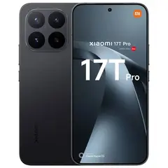 XIAOMI - CELULAR XIAOMI 17T PRO 5G 12RAM 512GB NEGRO