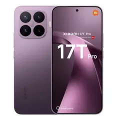 XIAOMI - CELULAR XIAOMI 17T PRO 5G 12RAM 512GB VIOLETA