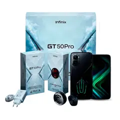 INFINIX - Infinix GT50 Pro 12 + 256 GB