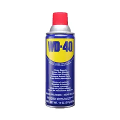 WD40 - Aflojatodo Spray Multiusos WD-40® de 11Oz