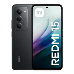 XIAOMI - Celular Xiaomi Redmi 15 8GB 256GB Negro