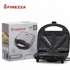 FINEZZA - SANDWICHERA WAFLERA FINEZZA ANTIADHERENTE ULTRAGRANITO - 850W